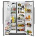 Kitchenaid KRSF505ESS 24.8 Cu. Ft. Standard Depth Side-by-side Refrigerator With Exterior Ice And Water in Stainless Steel
