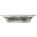 KitchenAid KXU2836YSS 36-in Convertible Stainless Steel Undercabinet Range Hood (Common: 36 Inch; Actual: 36-in)