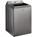 Maytag MVWB835DC 28 Inch Top Load Washer with 5.3 cu. ft. Capacity, 11 Wash Cycles, 850 RPM, Sanitize Cycle, Power Impeller in Metallic Slate