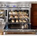Thermador PRD486JDGU 48 in. Professional Series Pro Grand Commercial Depth Dual Fuel Range 
