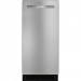 Jenn-Air JIM159XYRS 15 Inch Undercounter Ice Maker with 25 lbs Ice Storage, Cube Ice, Self-Cleaning Mode, Auto Shut-Off, Automatic Defrost in Stainless Steel