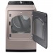 Samsung DVE50T5300C 7.4 cu. ft. 240-Volt Champagne Electric Dryer with Sensor Dry