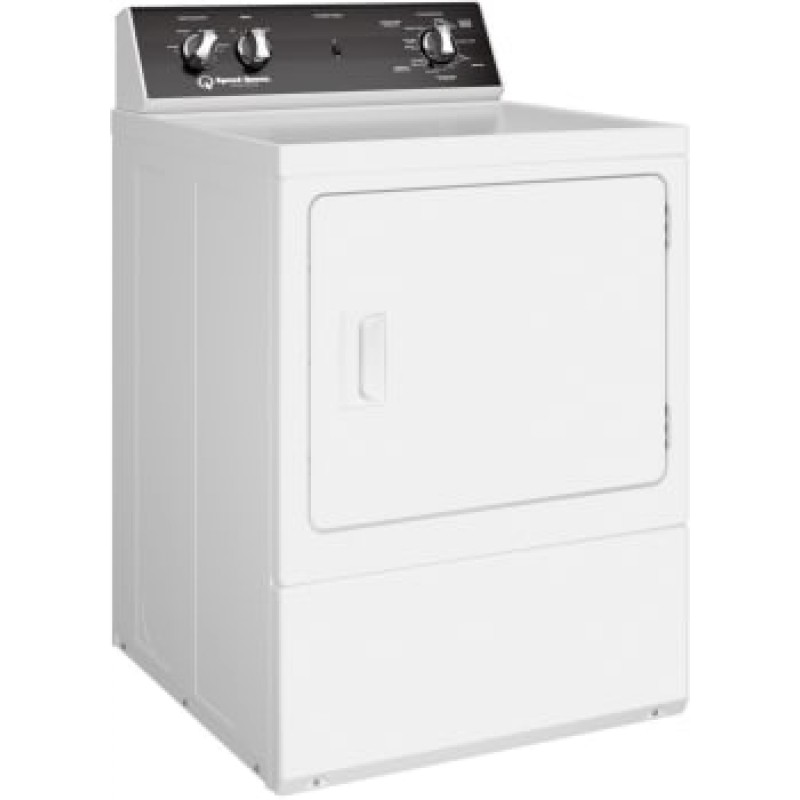 Speed Queen DR7004BG 27 inch GAS Dryer with 7 Cu. ft. Capacity