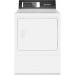 Speed Queen DR7000WG 27 Inch Gas Dryer with 7 cu. ft. Capacity, Extreme Tested Electronic Controls, 7 Year Warranty, in White