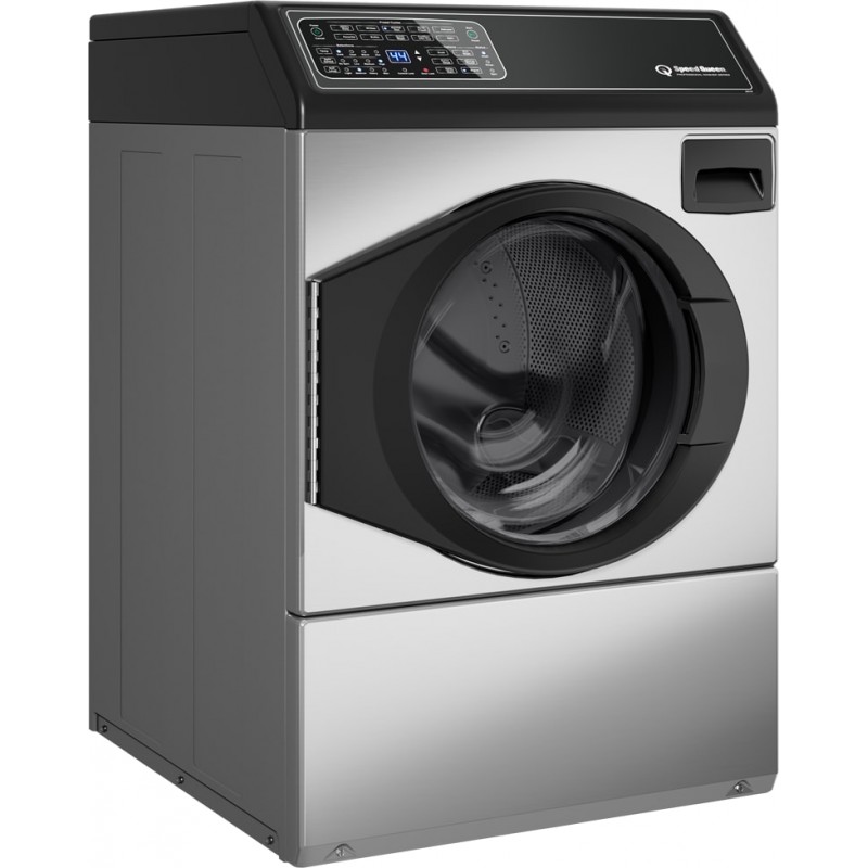 Speed Queen FF7005SN 27 Inch Front Load Washer with 3.48 cu. ft ...