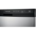 Frigidaire FFCD2413US 24 in. Built-In Front Control Tall Tub Dishwasher in Stainless Steel, 60 dBA