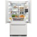 DCS RS36A72JC1 ActiveSmart Series 36 Inch Built-In French Door Refrigerator with ActiveSmart™ Technology, Fast Freeze, Ice Maker, 16.8 cu. ft. Capacity in Panel Ready