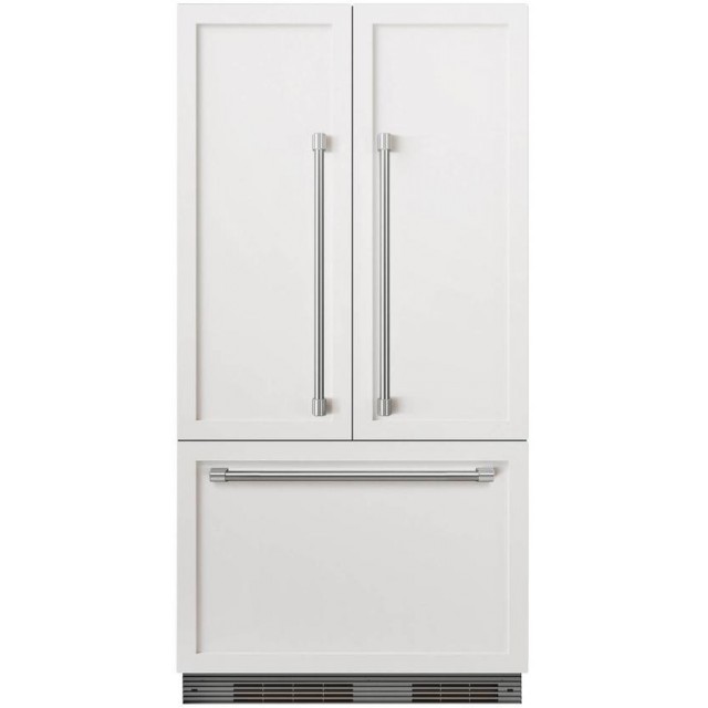 DCS RS36A72JC1 ActiveSmart Series 36 Inch Built-In French Door Refrigerator with ActiveSmart™ Technology, Fast Freeze, Ice Maker, 16.8 cu. ft. Capacity in Panel Ready