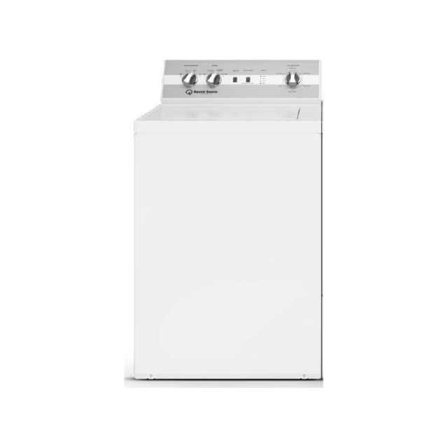 Speed Queen TC5000WN 26 Inch Top Load Washer with 3.2 cu. ft. Capacity, 5 Year Warranty for Parts and Labor in White