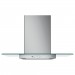 GE CVW73012MSS Cafe 30 in. Wall Mount Range Hood with Light in Stainless Steel