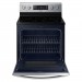 Samsung NE59T4311SS 30 in. 5.9 cu. ft. Freestanding Electric Range with Self Cleaning and 5-Burners in Stainless Steel