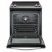 Whirlpool WEE745H0FS 6.4 cu. ft. Slide-in Electric Range with True Convection in Stainless Steel
