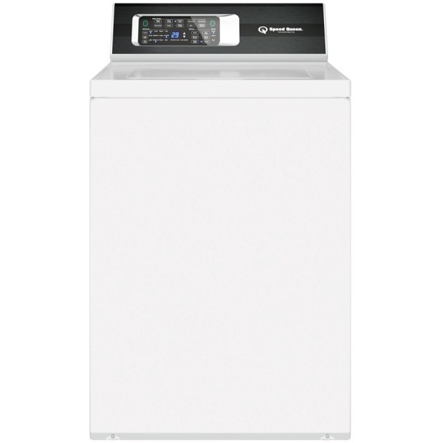 Speed Queen TR7003WN 26 Inch Top Load Washer with 3.2 cu. ft. Capacity, Commercial Grade Quality, 7 Year Parts and Labor, in White