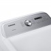 Samsung DVE50R5200W 7.4 cu. ft. White Electric Dryer with Sensor Dry