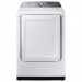 Samsung DVE50R5200W 7.4 cu. ft. White Electric Dryer with Sensor Dry