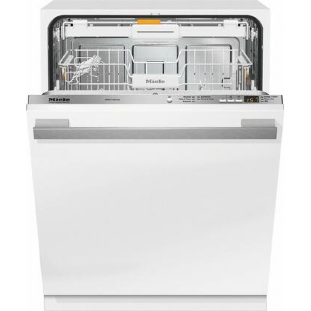 Miele G4998SCVI Classic Plus 3D 24 Inch Fully Integrated Dishwasher with Hidden Control Panel, 46dB, in Panel Ready