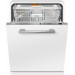 Miele G6665SCVI Crystal Series 24 Inch Built-In Dishwasher with 7 Wash Cycles, 16 Place Settings, Quick Wash, Water Softener in Panel Ready