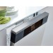 Miele G6665SCVISF Crystal Series 24 Inch Built-In Dishwasher with 7 Wash Cycles, Water Softener, in Clean Touch Steel