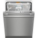 Miele G6665SCVISF Crystal Series 24 Inch Built-In Dishwasher with 7 Wash Cycles, Water Softener, in Clean Touch Steel