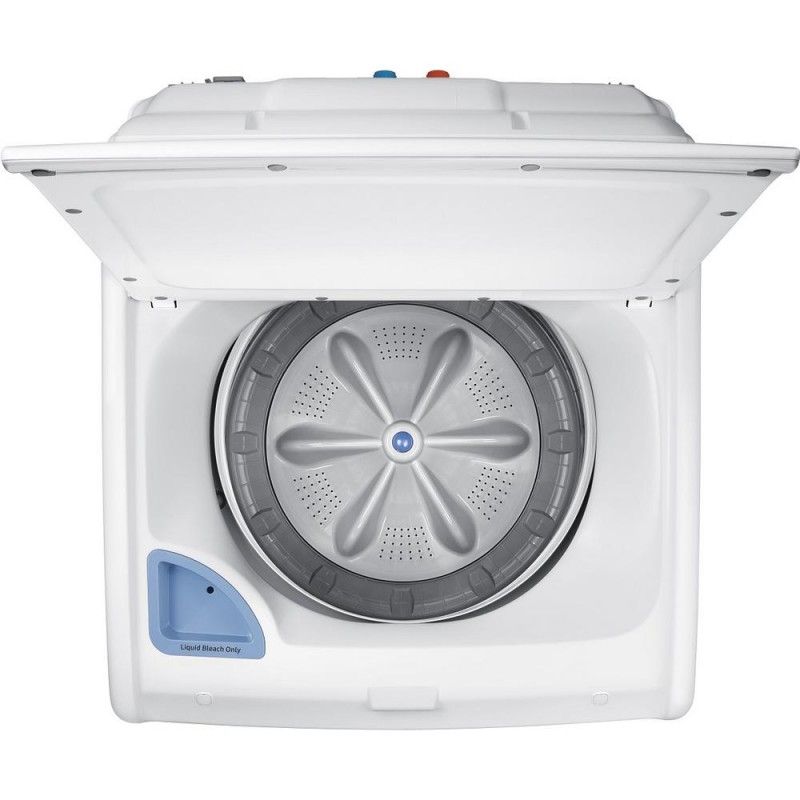 samsung 4.5 high efficiency top load washer