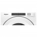 Whirlpool WGD5620HW 7.4 cu. ft. 120-Volt White Stackable Gas Vented Dryer with Intuitive Touch Controls