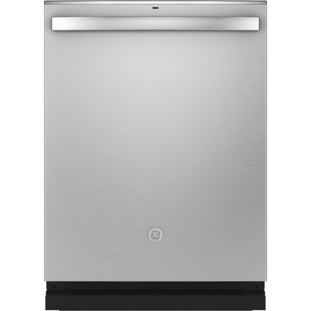 GE GDT645SSNSS Top Control Tall Tub Dishwasher in Stainless Steel with Stainless Steel Tub and Dry Boost, 48 dBA