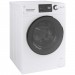 GE GFQ14ESSNWW 2.4 cu. ft. White High-Efficiency 120-Volt Ventless Electric All-in-One Washer and Dryer Combo