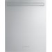 Smeg KIT86PORTX Portofino Fingerprint Proof Stainless Steel Dishwasher Door Panel Kit