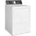 Speed Queen DR7003WE 27 Inch Electric Dryer with 7 Cu. Ft. Capacity, Pet Plus™, Steam, Sanitize, Over-Dry Protection Technology, Reversible Door, 8 Preset Cycles, 4 Temperature Selections and ENERGY STAR® Certified