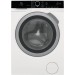 Electrolux ELFW4222AW 24 Inch Front Load Compact Washer with 2.4 cu. ft. Capacity and ELFE4222AW 24 Inch Electric Ventless Dyer with 4.0 cu. ft. Capacity in White