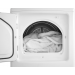 Frigidaire FFRG4120SW 27 Inch Gas Dryer with NSF Certified Sanitize Cycle, Anti-Wrinkle Option, Reversible Door, 10 Dry Cycles, Quick Dry Cycle, Electronic Controls and 6.7 cu. ft. Capacity in White