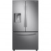 Samsung RF23R6201SR 36 Inch Counter Depth French Door Smart Refrigerator with 22.6 cu. ft. Capacity, Wi-Fi, Filtered Water/Ice Dispenser, Fingerprint Resistant Stainless Steel