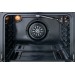 Frigidaire Gallery Series GCRG3060AF 30 Inch Freestanding Gas Range with 5 Sealed Burners, 5.7 Cu. Ft. True Convection Oven, Storage Drawer, Self Clean with Steam, Air Fry, and Sabbath Mode: Smudge-Proof™ Stainless Steel