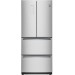 LG LRKNS1400V 14.3 cu. ft. Kimchi Refrigerator in Platinum Silver