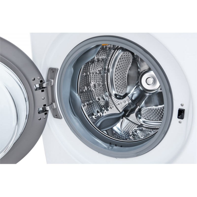 LG WM4000HWA 27 Inch Front Load Smart Washer with 4.5 Cu. Ft. Capacity