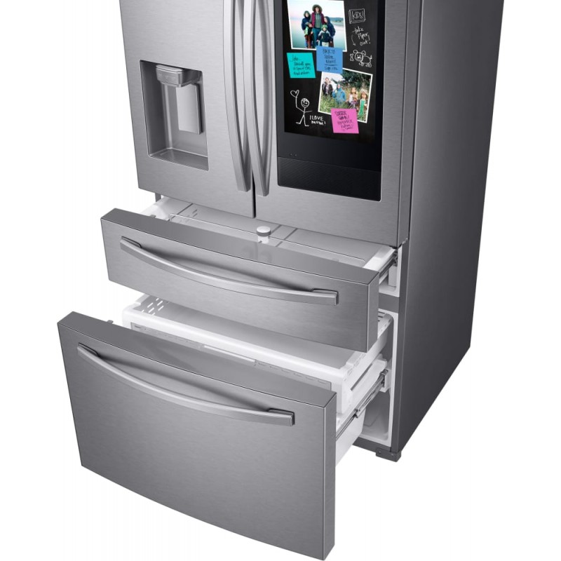 Samsung RF28R7551SR 27.7 cu. ft. Family Hub 4Door French Door Smart