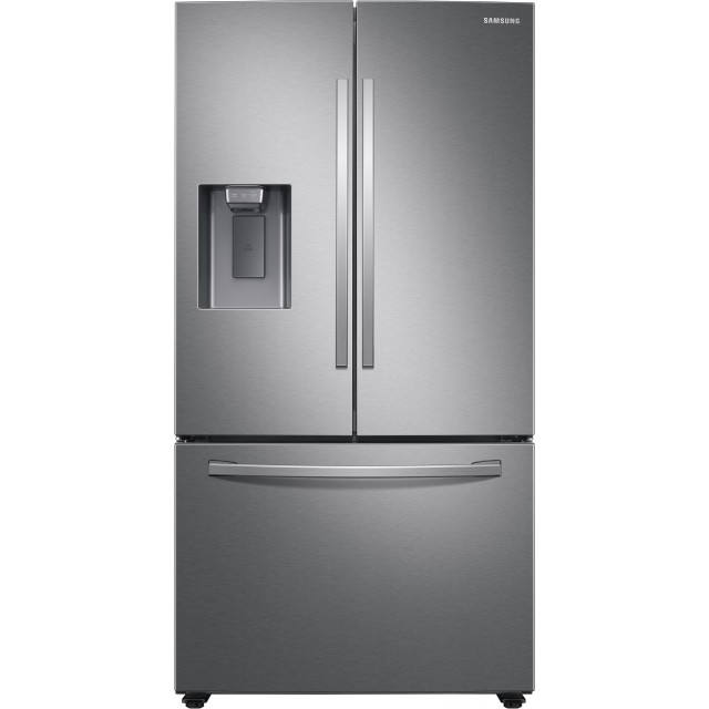Samsung RF27T5201SR 27 cu. ft. French Door Refrigerator in Fingerprint Resistant Stainless Steel
