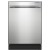 Sharp SDW6757ES 24 Inch Fully Integrated Dishwasher with up to 14 Place Settings, Adjustable 3rd Rack, Stainless Steel Tub, 3 Level Wash, Smooth Glide Racks, Dual Stage Filtration, NSF Certified, and Energy Star Rated