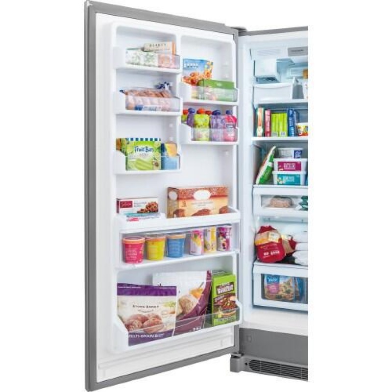 Frigidaire FRREFR22 Side-by-Side Column Refrigerator & Freezer Set with 33  Inch Freezer and 33 Inch Refrigerator