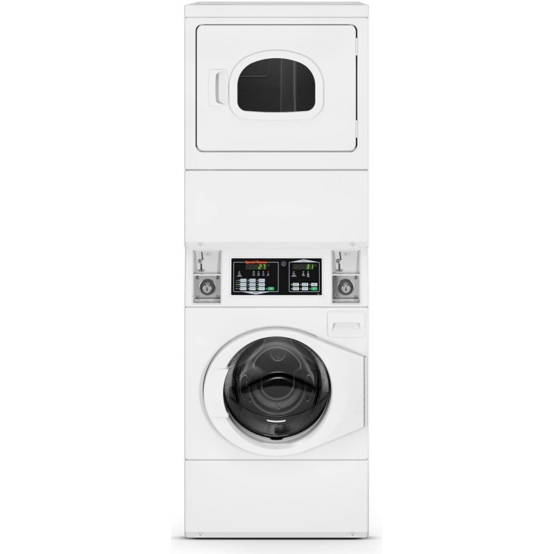 Choosing a Speed Queen Commercial Washer - Laundry Solutions