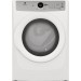 Electrolux ELFW7537AW 27 Inch Front Load Washer with 4.5 Cu. Ft. Capacity and ELFG7537AW 27 Inch Gas Dryer with 8.0 Cu. Ft. Capacity, Predictive Dry™, LuxCare Dry, Reversible Door, Drum Light, 10 Dry Cycles, Fast Dry, Activewear, Perfect Steam, Stackable