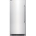 Frigidaire Professional Series Column All Refrigerator FPRU19F8WF 18.6 Cu. Ft Capacity & All Freezer Column FPFU19F8WF 18.6 Cu. Ft Capacity Set with 33 Inch Freezer and 33 Inch Refrigerator, In Stainless Steel