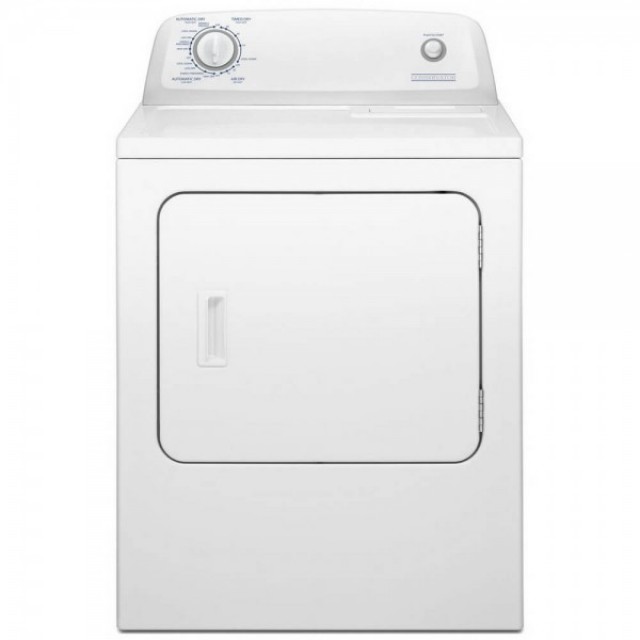 CROSLEY VGD6505GW 6.5 CU.FT. GAS Dryer in WHITE