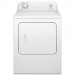 Crosley VAW3584GW Conservator 3.5 Cu. Ft. Top Load Washer and VGD6505GW 6.5 CU.FT. GAS Dryer in WHITE
