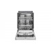 LG LDPN6761T Smart Dishwasher with QuadWash™ and Adjustable 3rd Rack, 44dB, in Sainless Steel