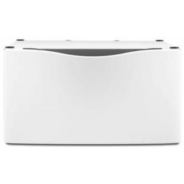 Speed Queen PDR108W 8 Inch Pedestal for Matching Front Load Washers and Dryers: White