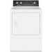 Speed Queen DR5003WE 27 Inch Electric Dryer with 7 cu. ft. Capacity, 9 Dry Cycles, 4 Temperature Settings, Energy Star Certified, in White