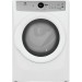 Electrolux ELFW7337AW 27 Inch Front Load Washer with 4.4 Cu. Ft. Capacity and ELFE7337AW 27 Inch Electric Dryer with 8 cu. ft. Capacity, 7 Dry Cycles, 4 Temperature Settings, 20 Minute Fast Dry, Extra Large Capacity Dryer, Reversible Door, in White