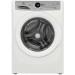 Electrolux ELFW7337AW 27 Inch Front Load Washer with 4.4 Cu. Ft. Capacity and ELFE7337AW 27 Inch Electric Dryer with 8 cu. ft. Capacity, 7 Dry Cycles, 4 Temperature Settings, 20 Minute Fast Dry, Extra Large Capacity Dryer, Reversible Door, in White