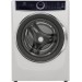 Electrolux ELFW7537AW 27 Inch Front Load Washer with 4.5 Cu. Ft. Capacity and ELFG7537AW 27 Inch Gas Dryer with 8.0 Cu. Ft. Capacity, Predictive Dry™, LuxCare Dry, Reversible Door, Drum Light, 10 Dry Cycles, Fast Dry, Activewear, Perfect Steam, Stackable